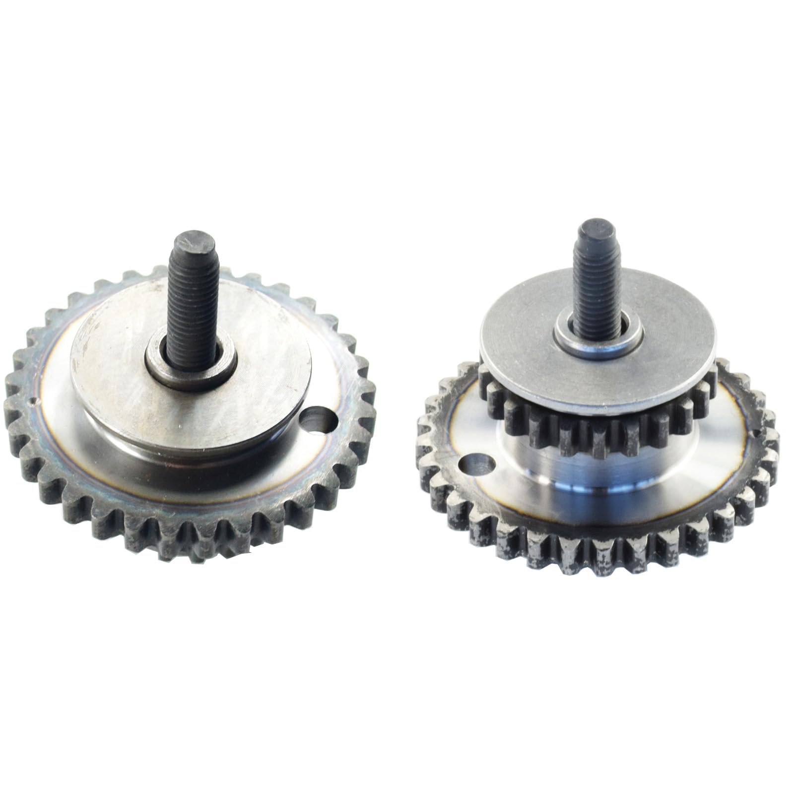 REVO Timing Chain Kit w VVT Camshaft Phaser Compatible with Buick